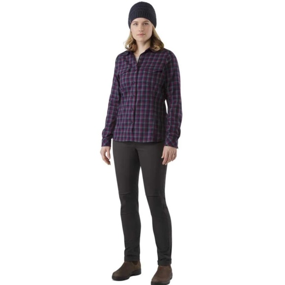 Arc’teryx Addison Long Sleeve Shirt - Picture 2 of 13